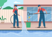 7 tips for simple pool cleaning